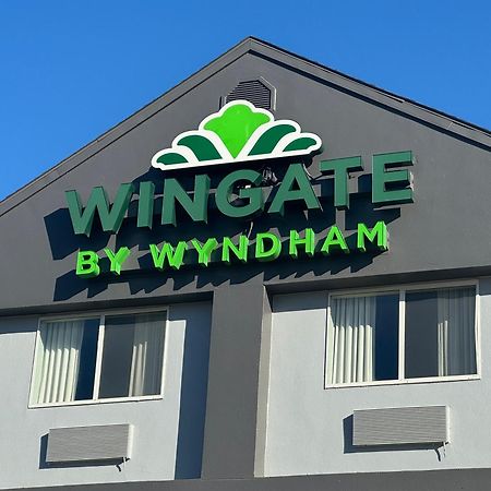Wingate By Wyndham Sioux City Exterior photo