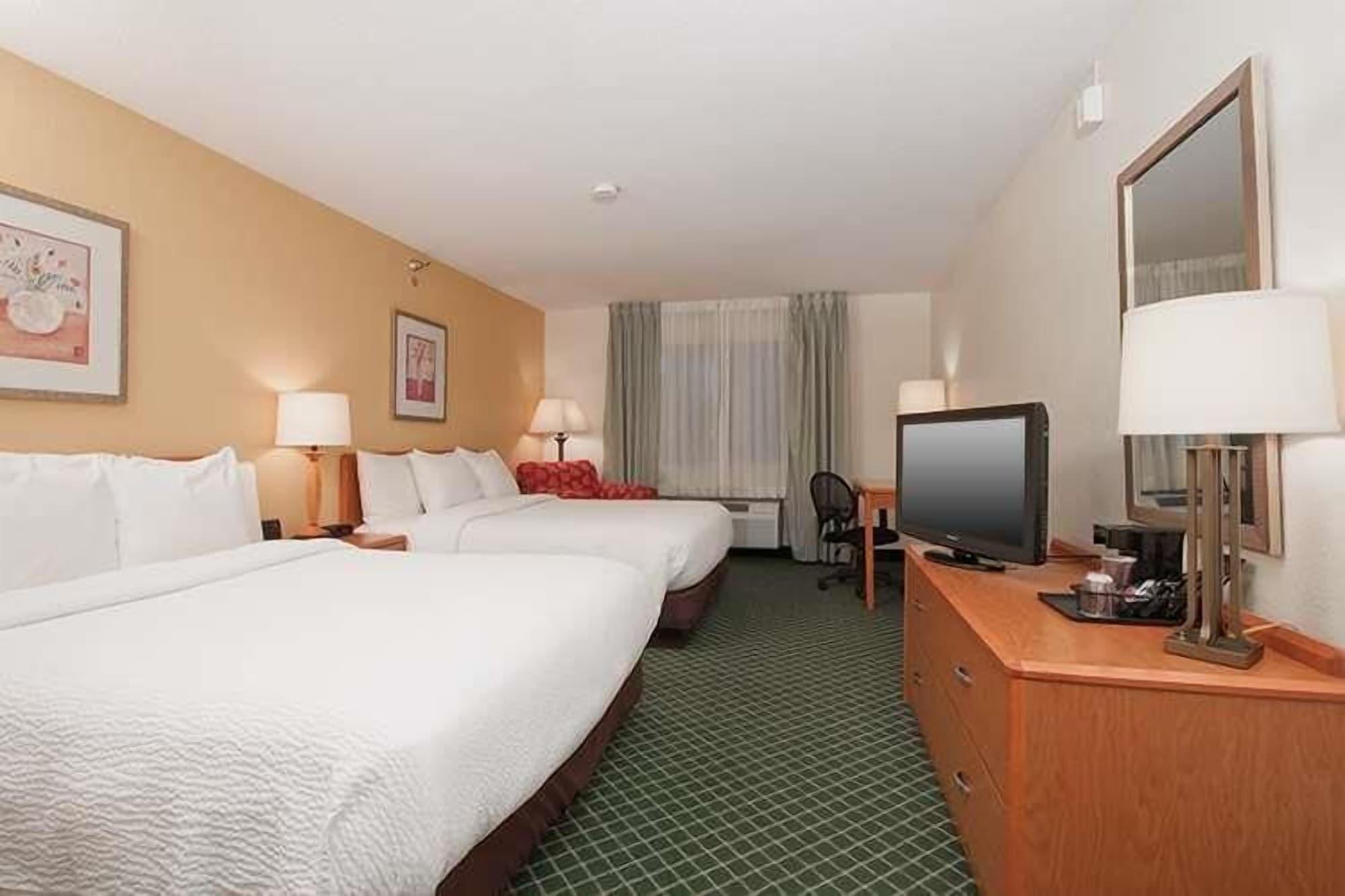 Wingate By Wyndham Sioux City Exterior photo